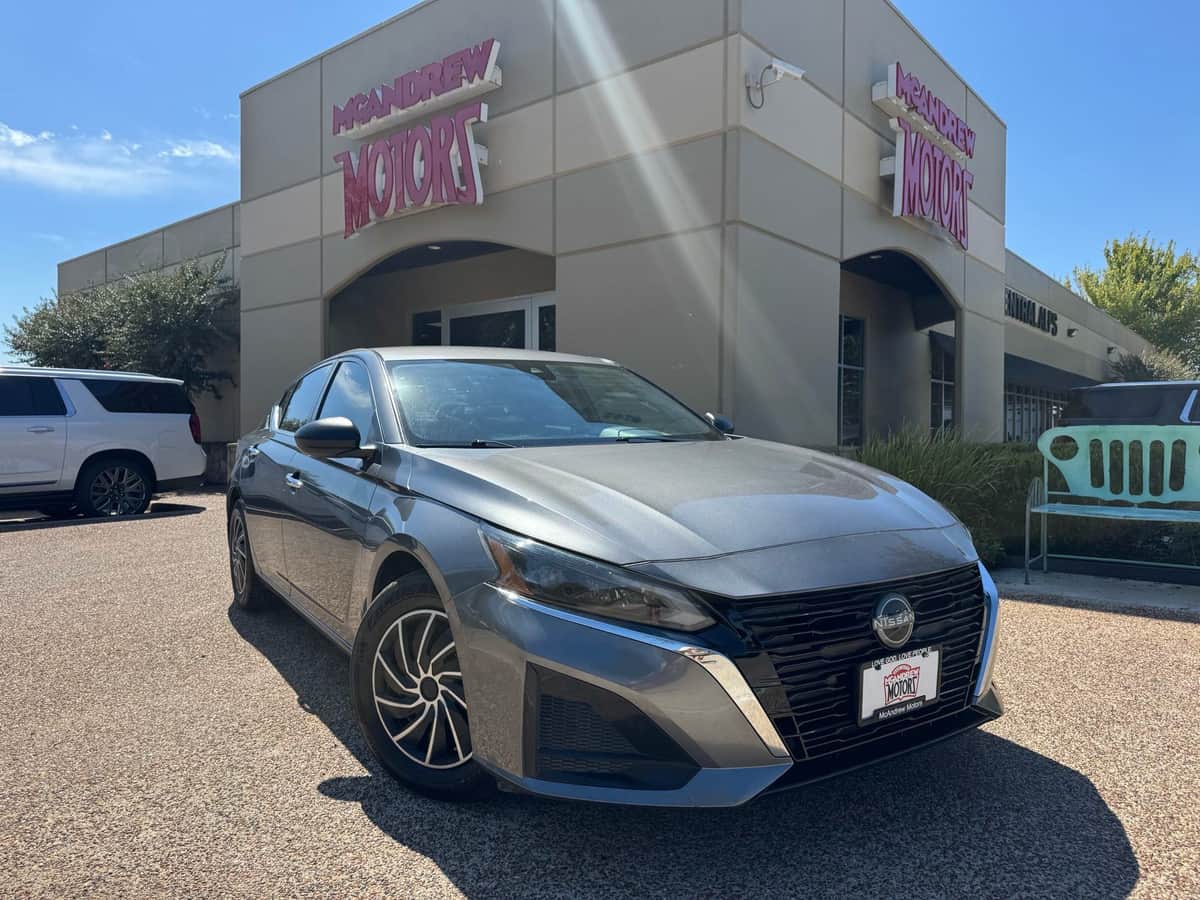 2024 Nissan Altima S Fwd