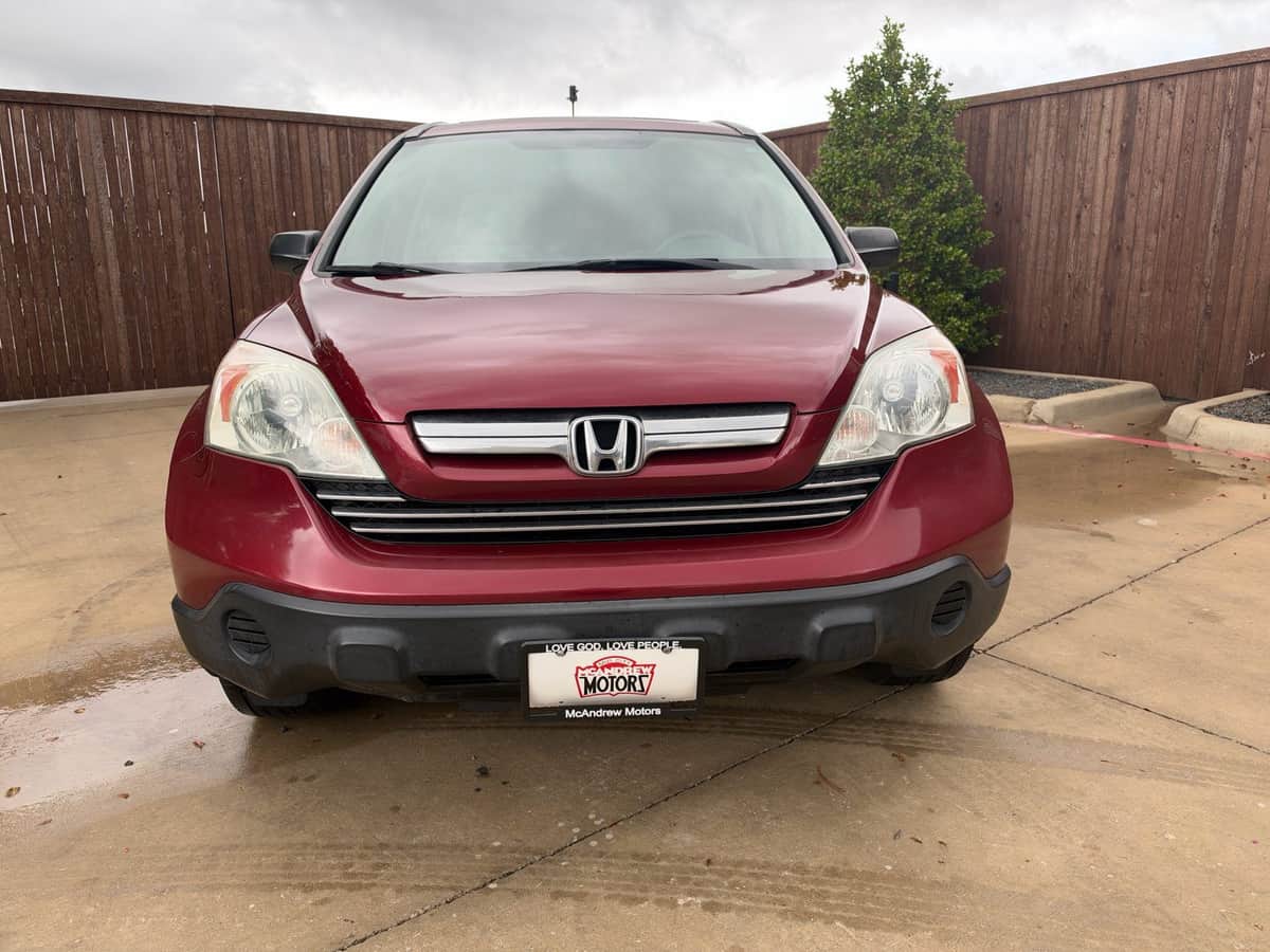 2009 Honda CR-V EX