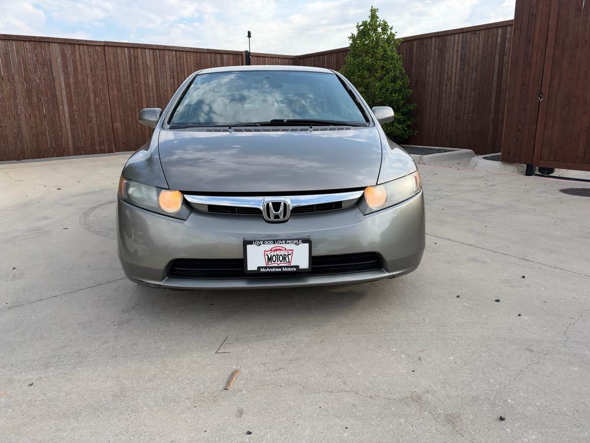 2006 Honda Civic LX