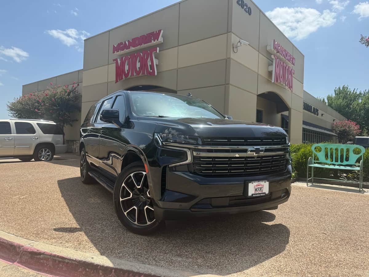 2021 Chevrolet Suburban 2wd Rst