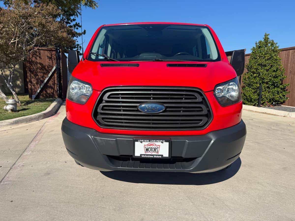 2016 Ford Transit-350 XL