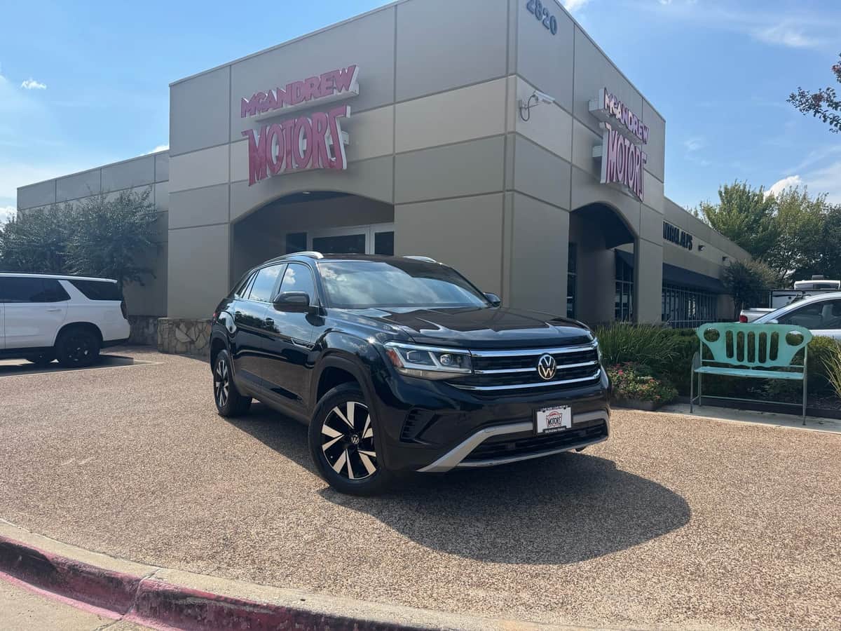 2023 Volkswagen Atlas Cross Sport 2.0t Se