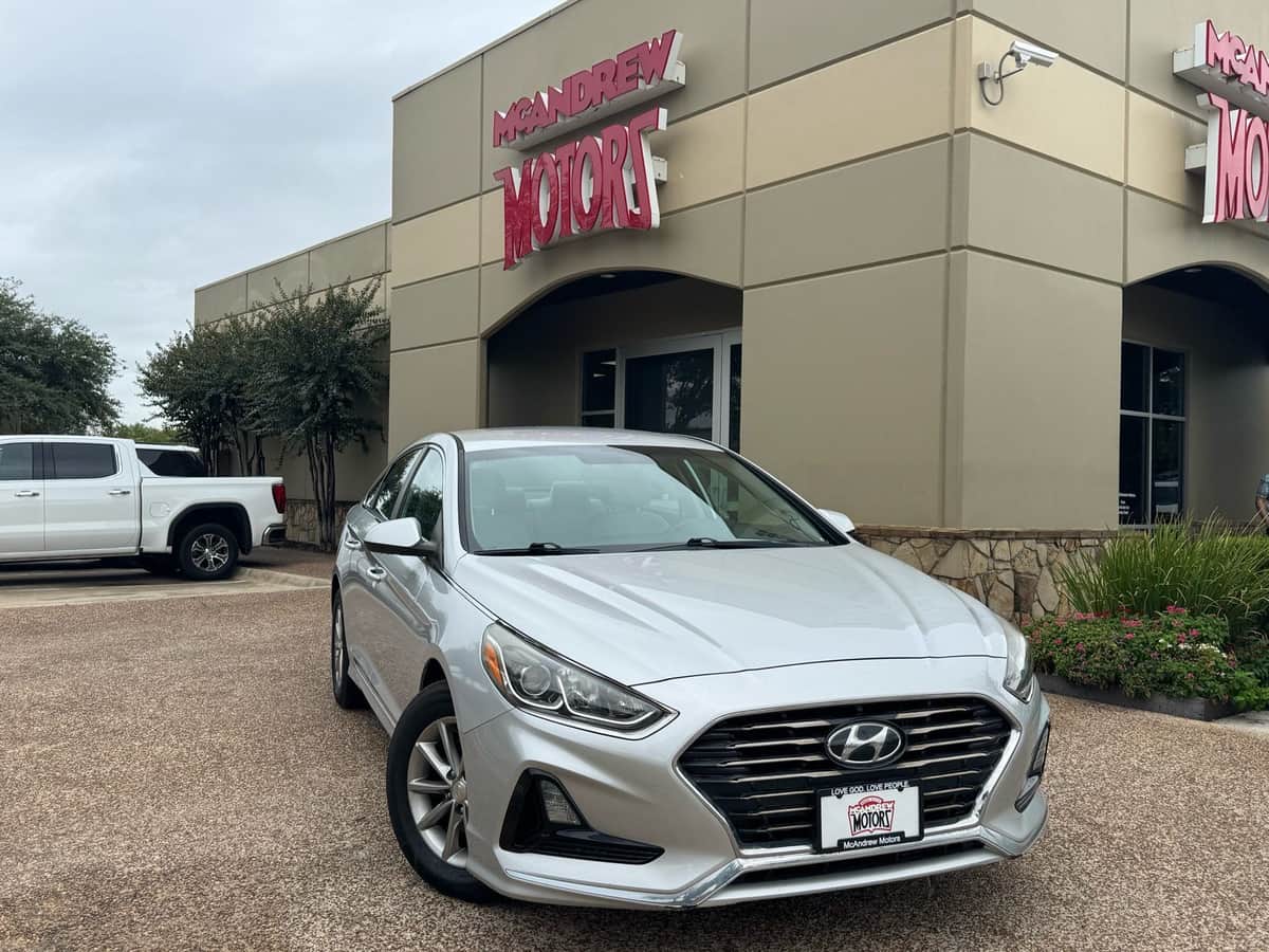 2019 Hyundai Sonata ECO