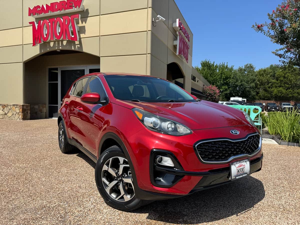 2020 Kia Sportage LX