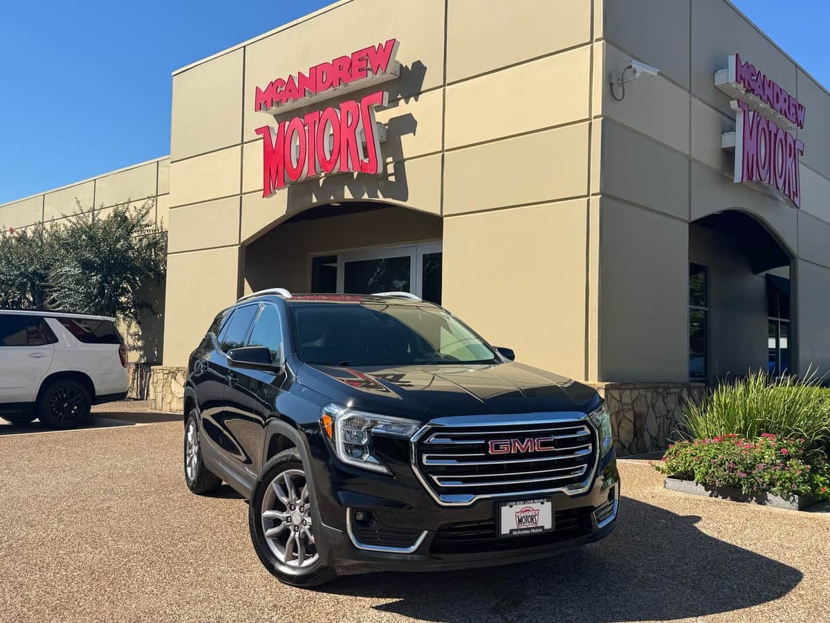 2023 GMC Terrain Fwd Slt