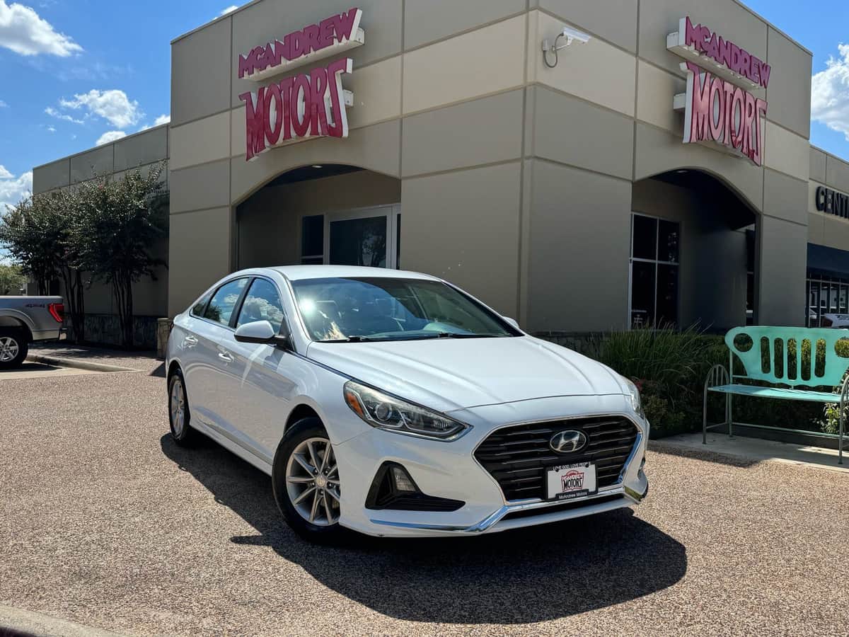 2019 Hyundai Sonata ECO