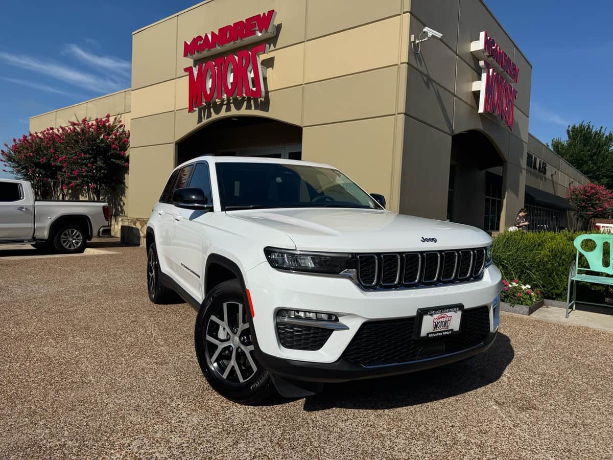 2023 Jeep Grand Cherokee Limited 4x2