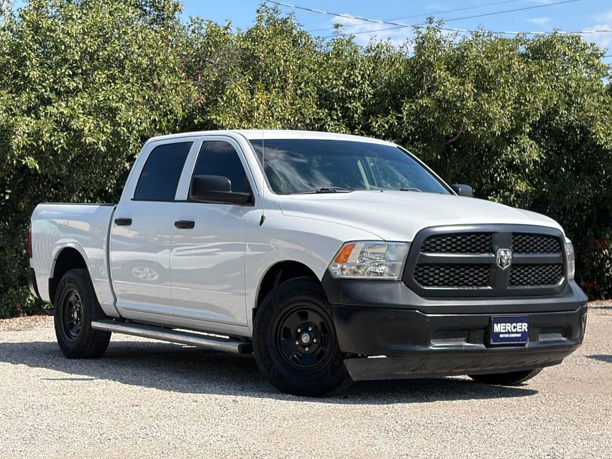 2016 Ram 1500 ST