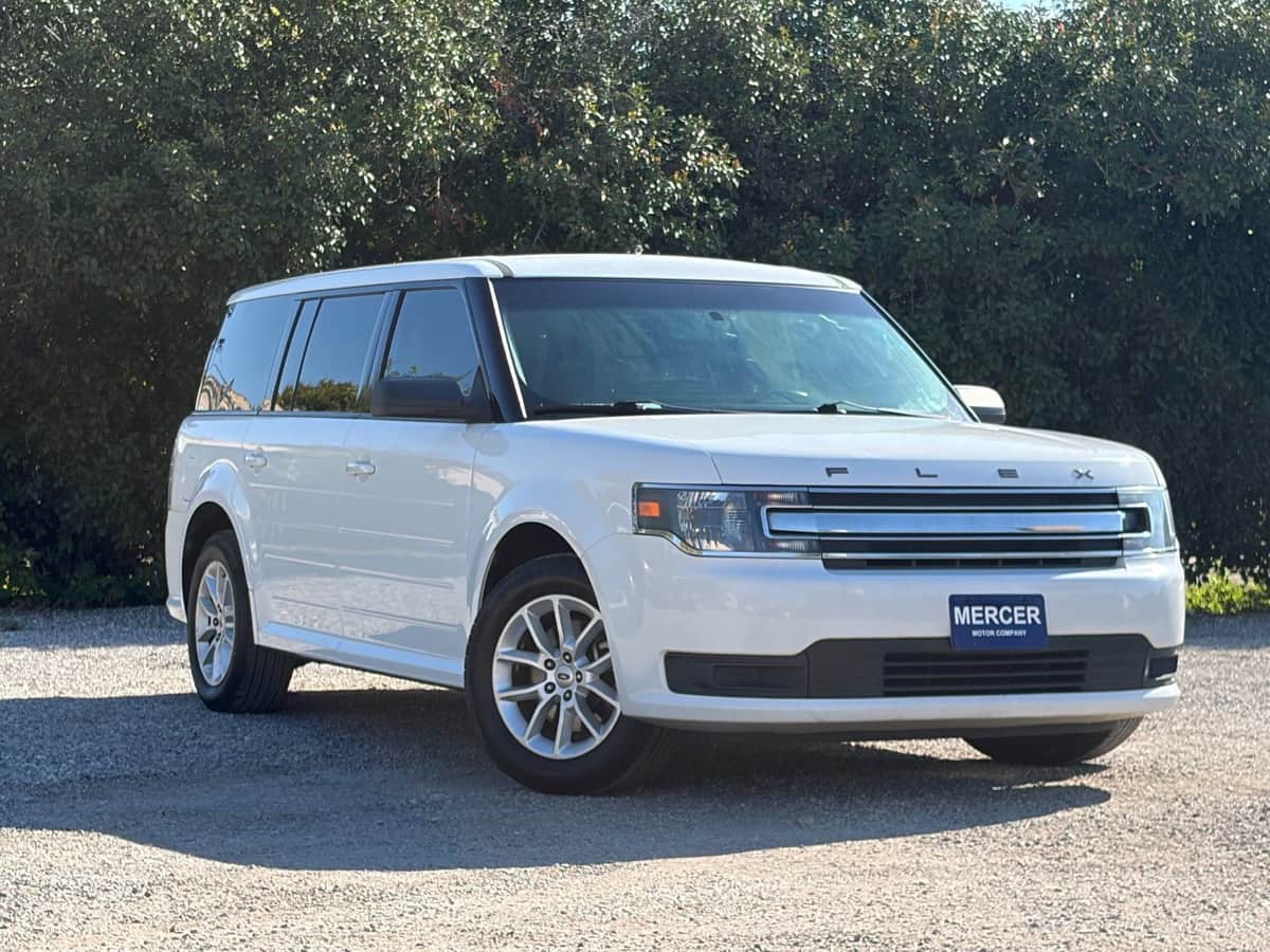 2015 Ford Flex SE