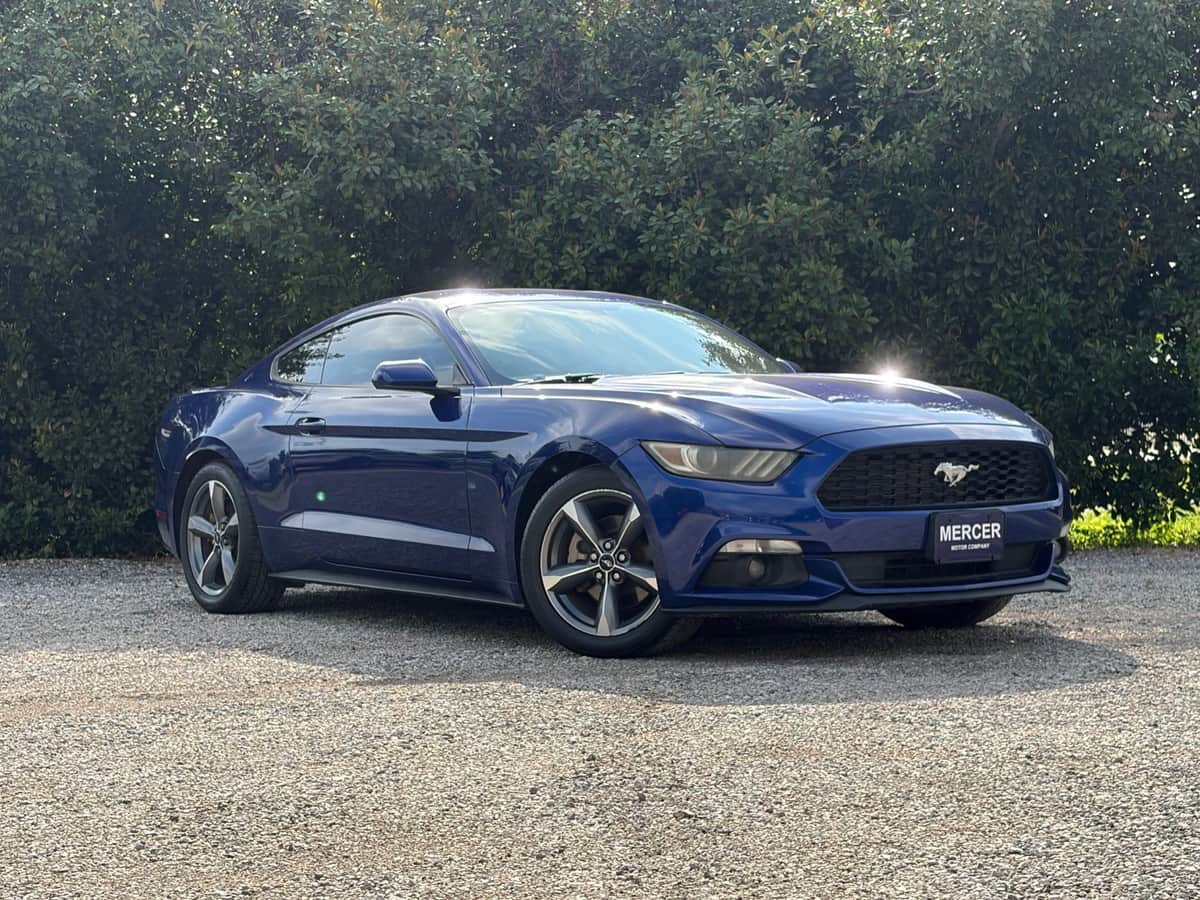 2016 Ford Mustang V6