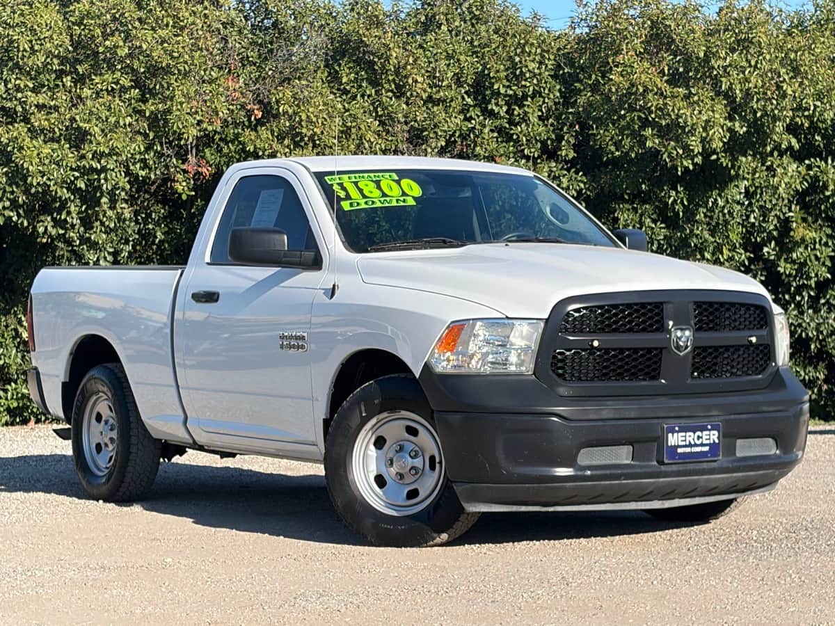 2018 Ram 1500 ST
