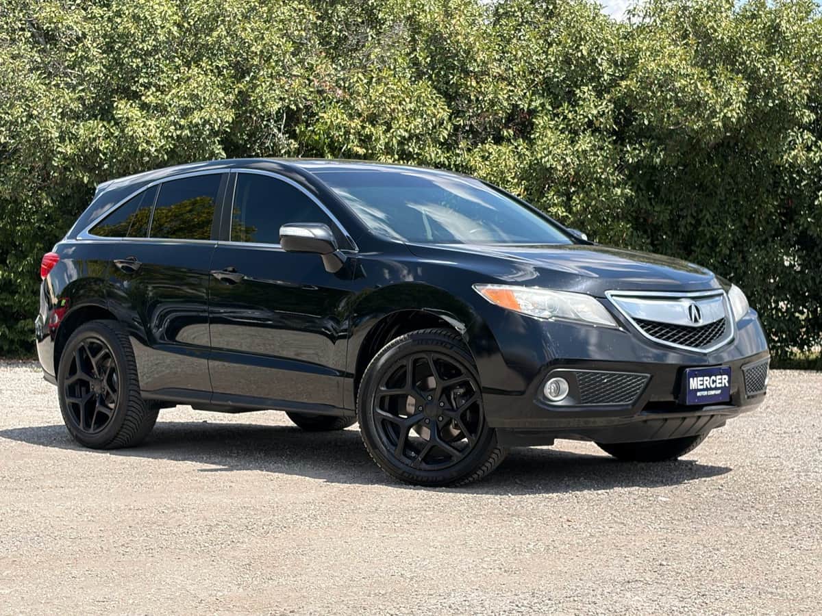 2015 Acura RDX Technology