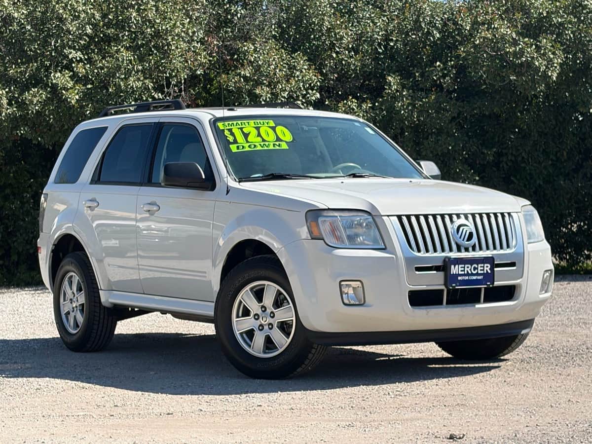 2011 Mercury Mariner BASE