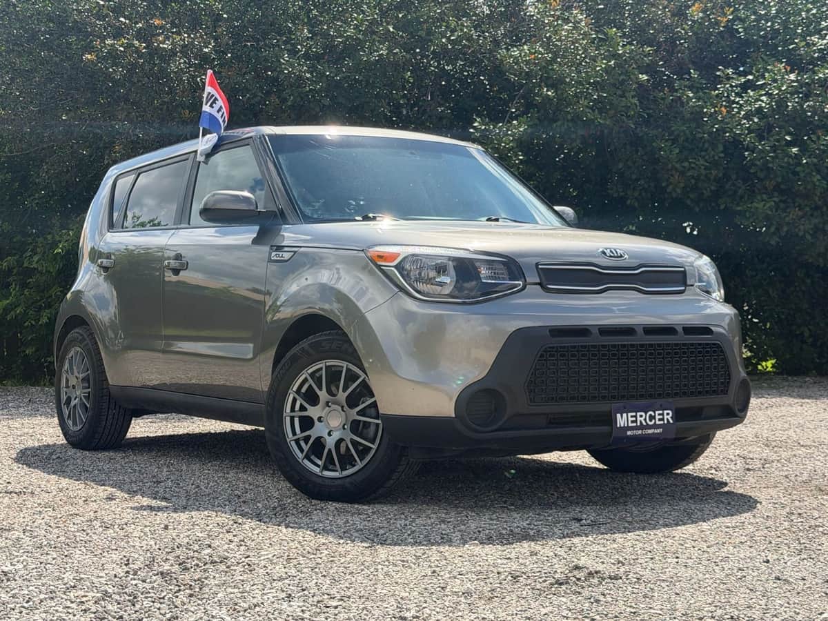 2018 Kia Soul BASE