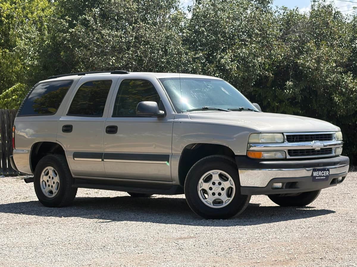 2004 Chevrolet Tahoe 1500