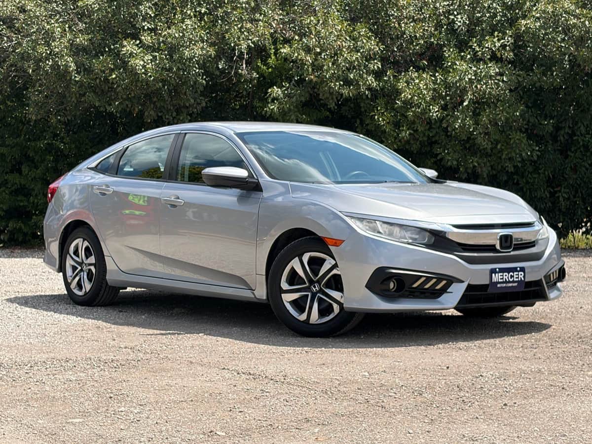 2017 Honda Civic LX