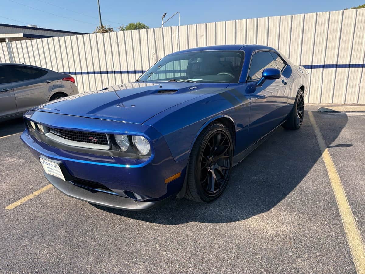 2012 Dodge Challenger R/T