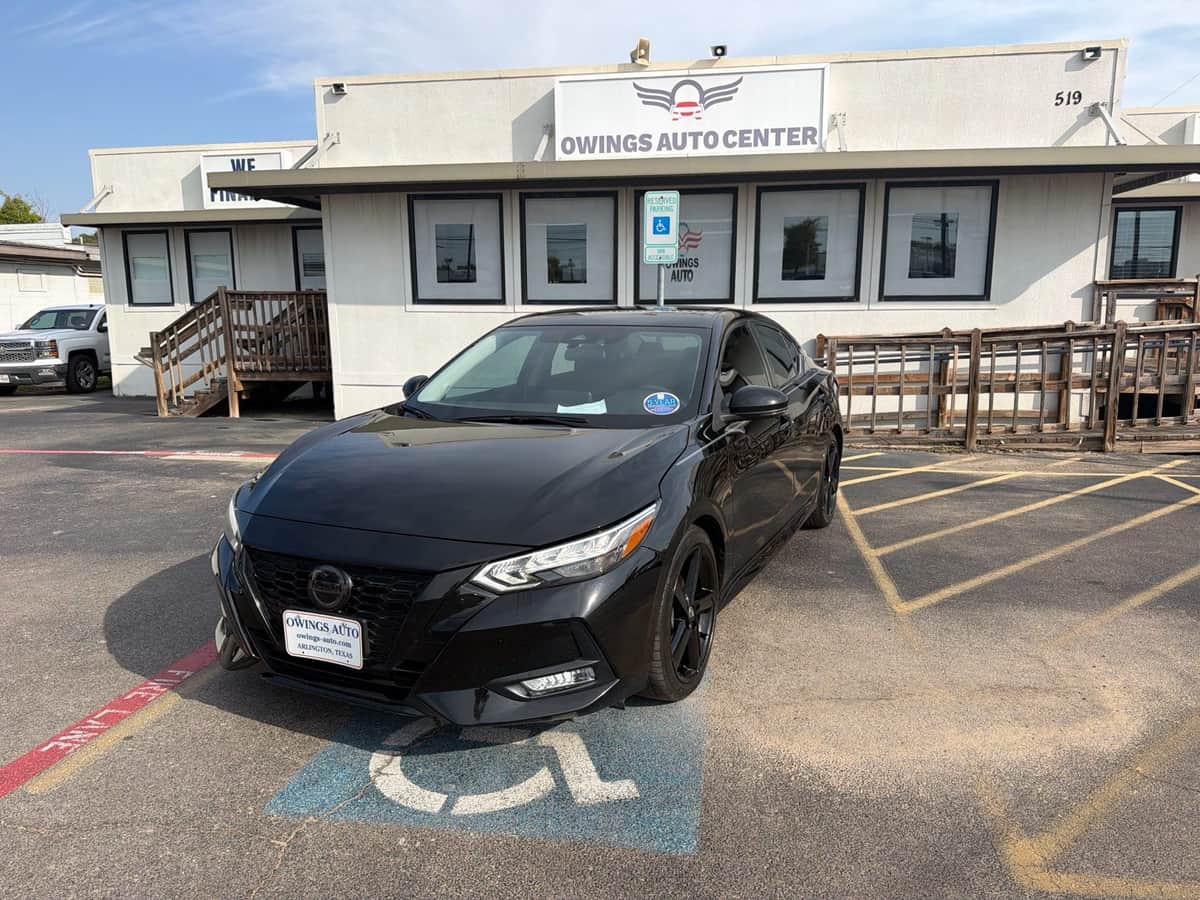 2023 Nissan Sentra Sr Xtronic Cvt