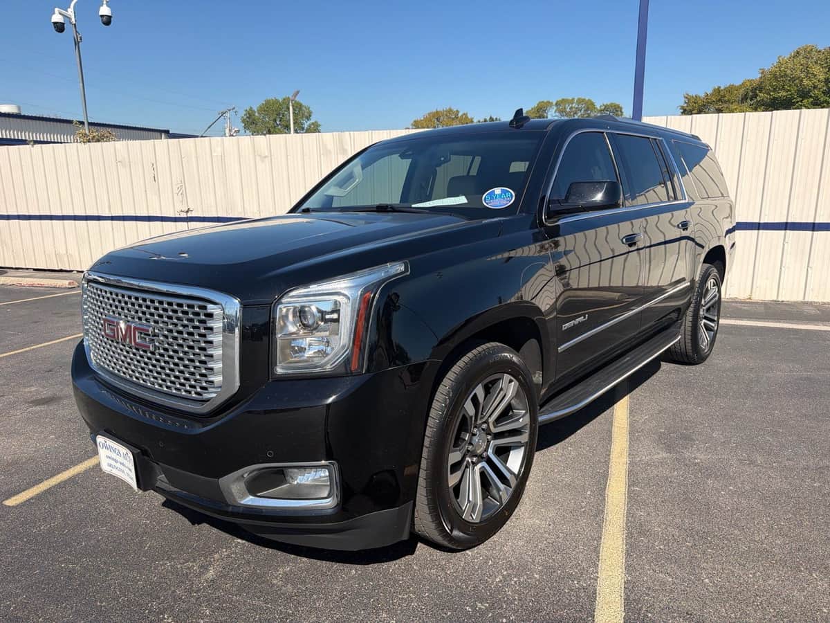2017 GMC Yukon XL Denali