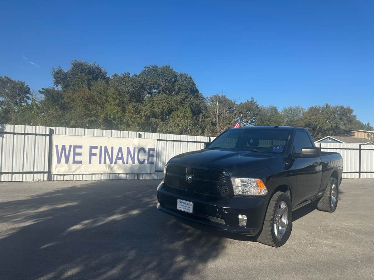 2014 Ram 1500 Express