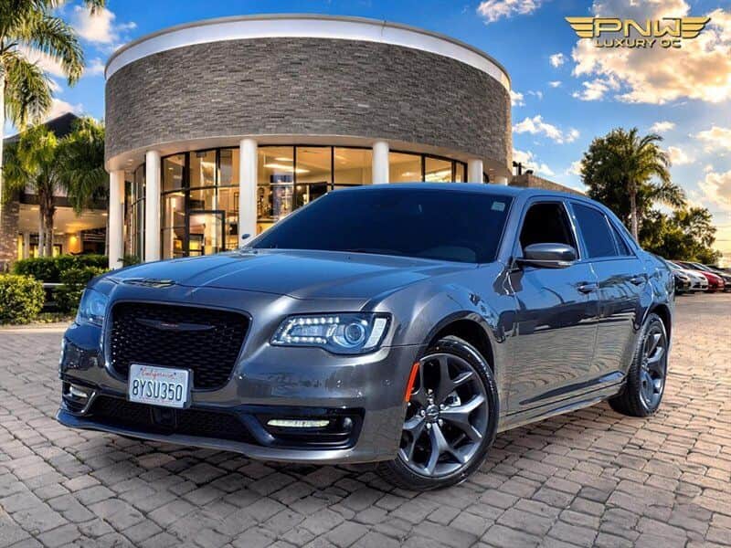 2021 Chrysler 300 S