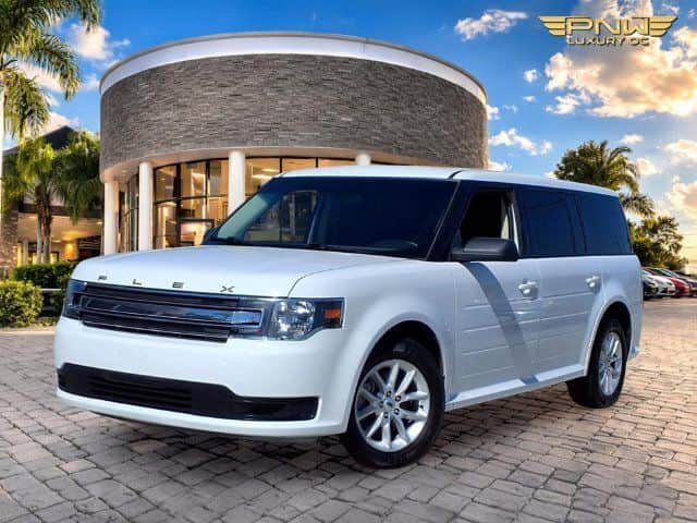 2018 Ford Flex SE