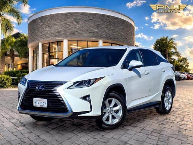 2016 Lexus RX 350 350
