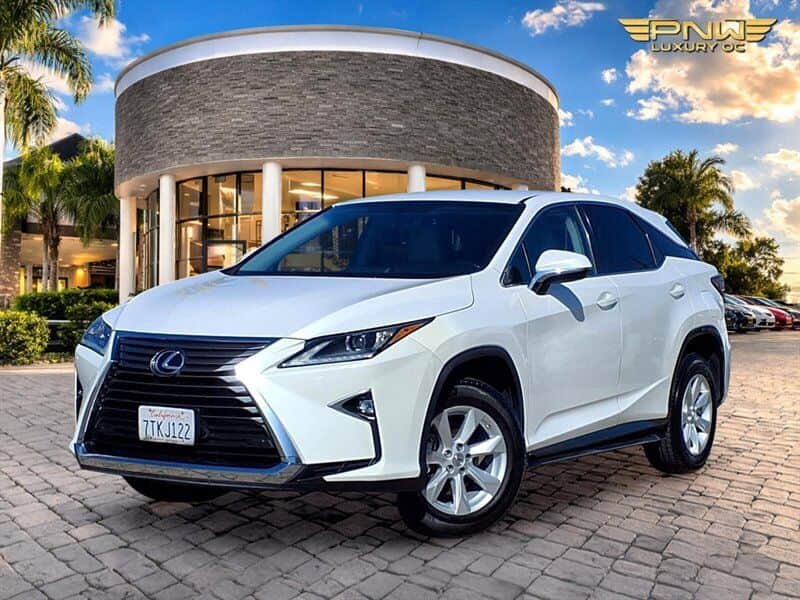 2016 Lexus RX 350 350
