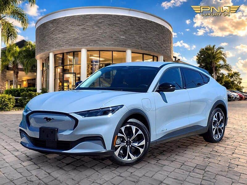 2026 Ford Mustang Mach-E Select