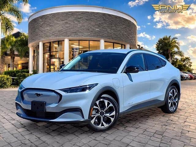 2026 Ford Mustang Mach-E Select