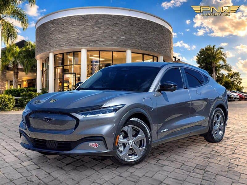 2023 Ford Mustang Mach-E Select