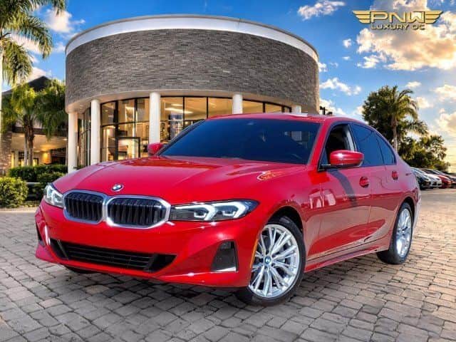 2023 BMW 330i 330I