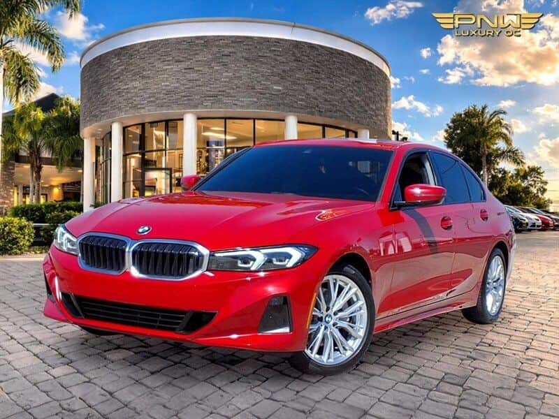 2023 BMW 330i 330I