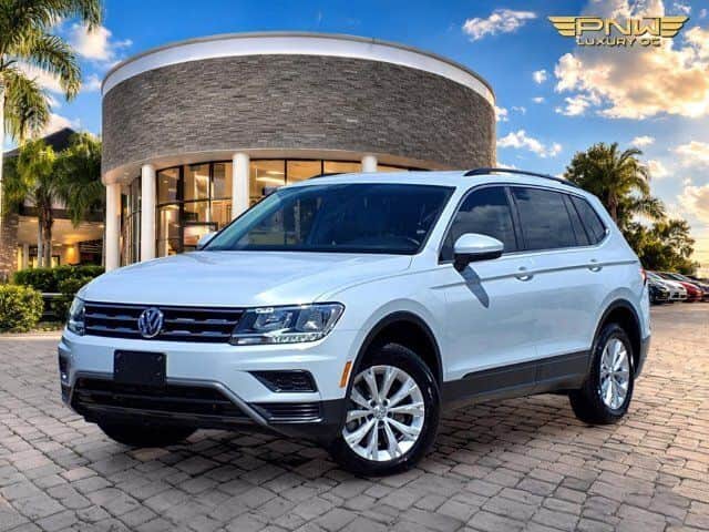 2019 Volkswagen Tiguan 2.0t Se