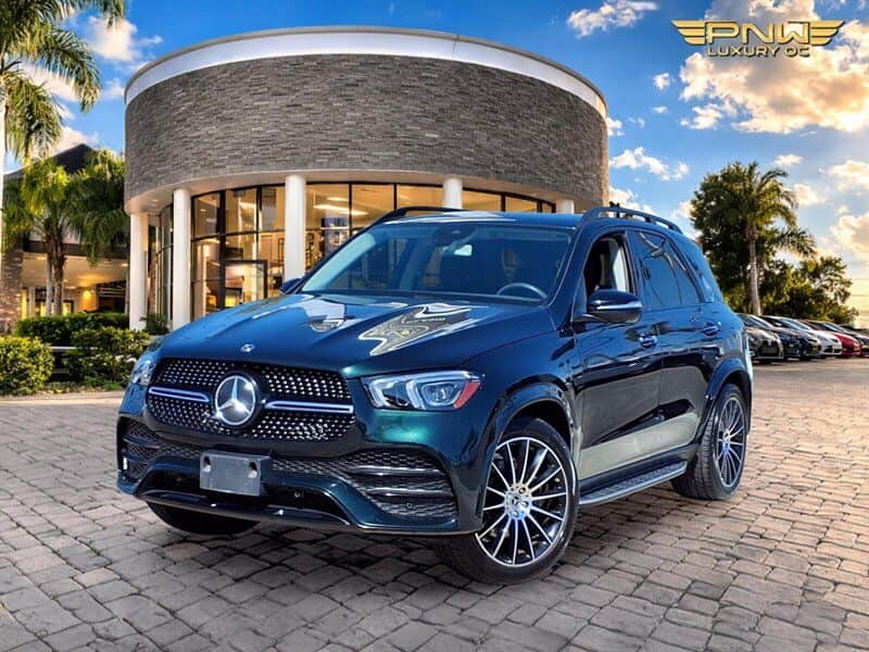 2020 Mercedes-Benz GLE-Class Gle 350