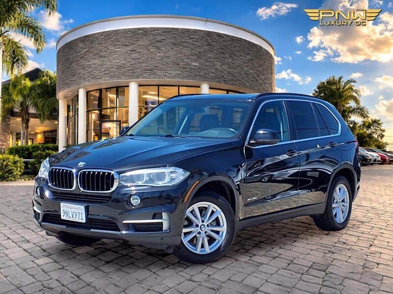 2015 BMW X5 Xdrive35i