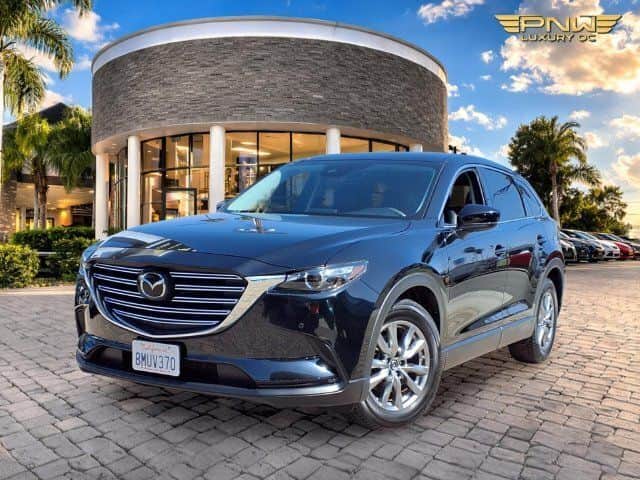 2019 Mazda CX-9 Touring