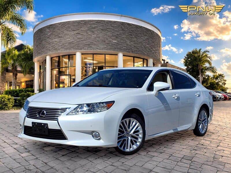 2015 Lexus ES 350