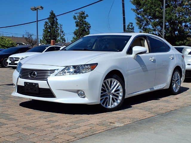 2015 Lexus ES 350