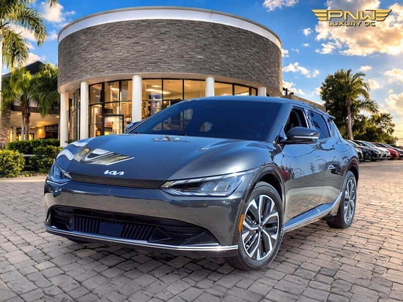 2022 Kia EV6 WIND