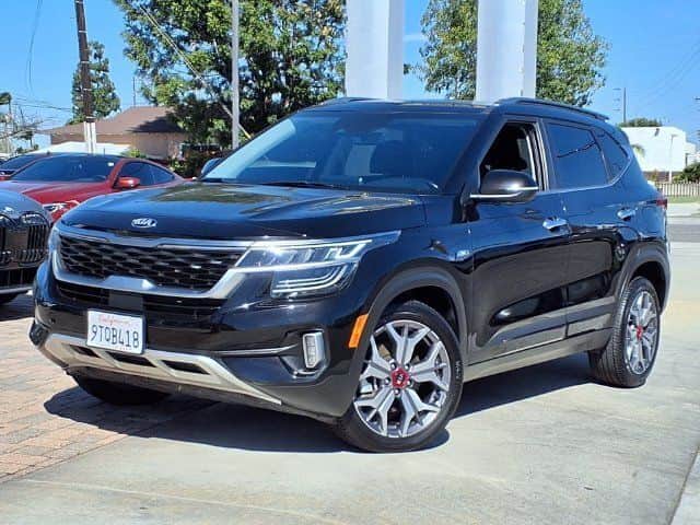 2021 Kia Seltos SX