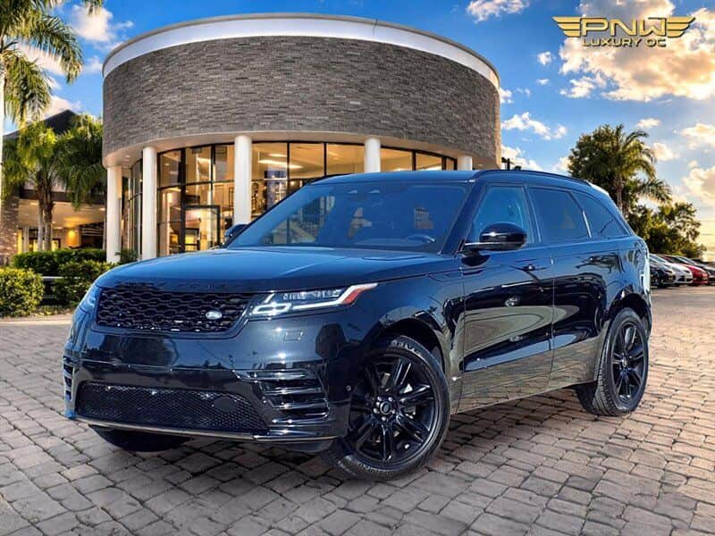 2021 Land Rover Range Rover Velar P250 R-Dynamic S