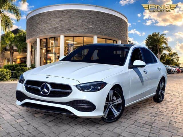 2023 Mercedes-Benz C-Class C 300 4matic