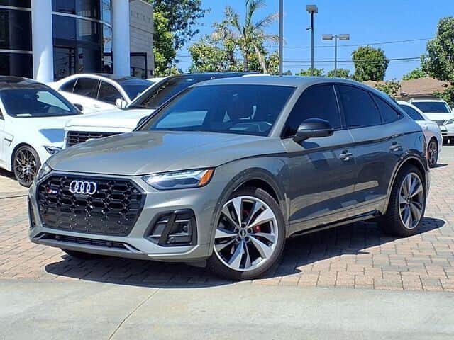 2023 Audi SQ5 Prestige quattro