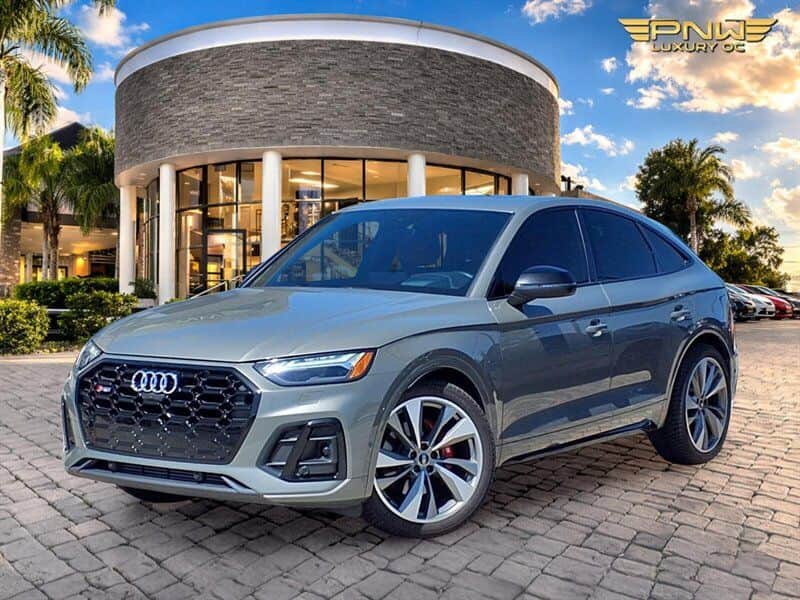 2023 Audi SQ5 Prestige quattro