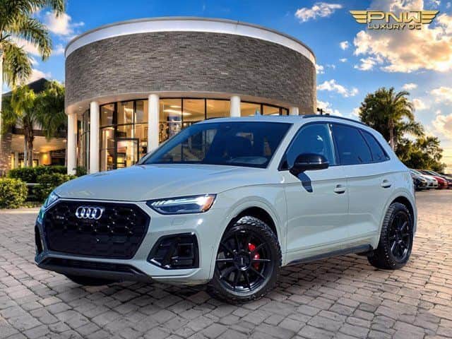 2021 Audi SQ5 Prestige Quattro