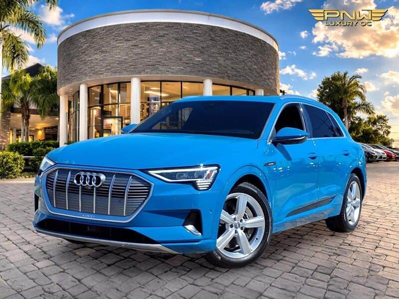 2019 Audi e-tron Premium Plus Quattro
