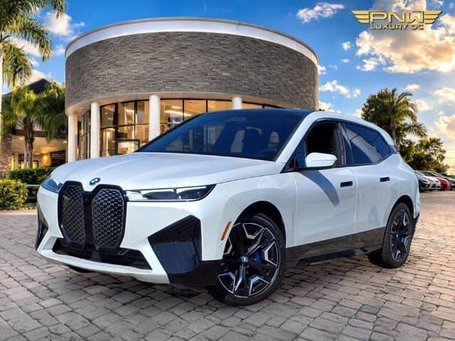 2024 BMW iX Xdrive50