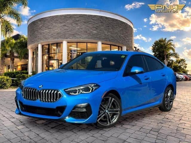 2020 BMW 228i 228i Gran Coupe xDrive