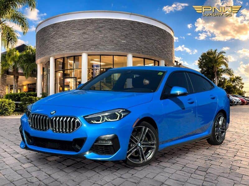 2020 BMW 228i 228i Gran Coupe xDrive